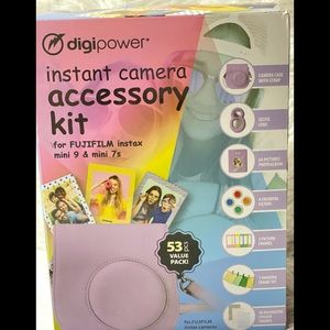 📸 Instant camera accessory kit 📸